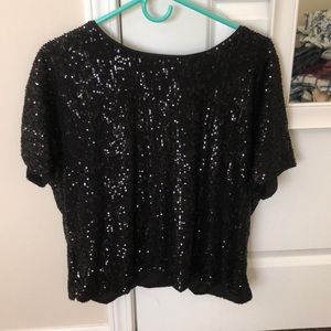⭐️ 3 for $18 Sequin top
